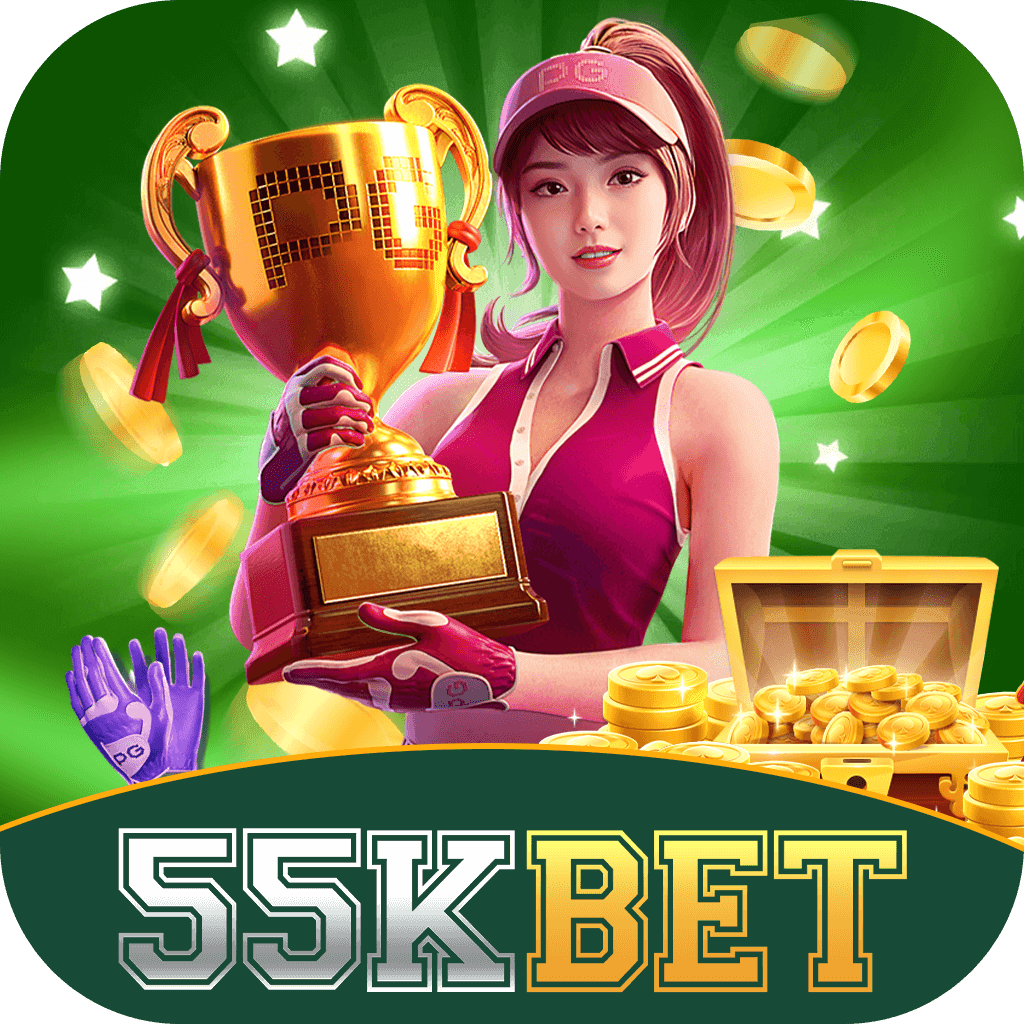 Review Aplikasi 55kbet APK Resmi — ikon aplikasi