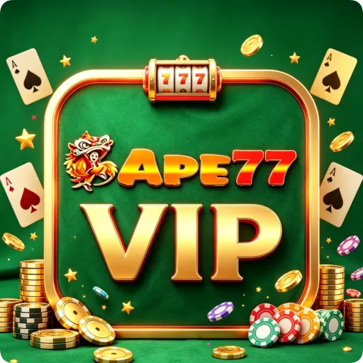 Review Aplikasi ape77 APK Resmi — ikon aplikasi