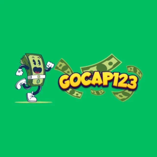 gocap123 Platform Game Online Indonesia Terbaru APK Resmi — ikon aplikasi