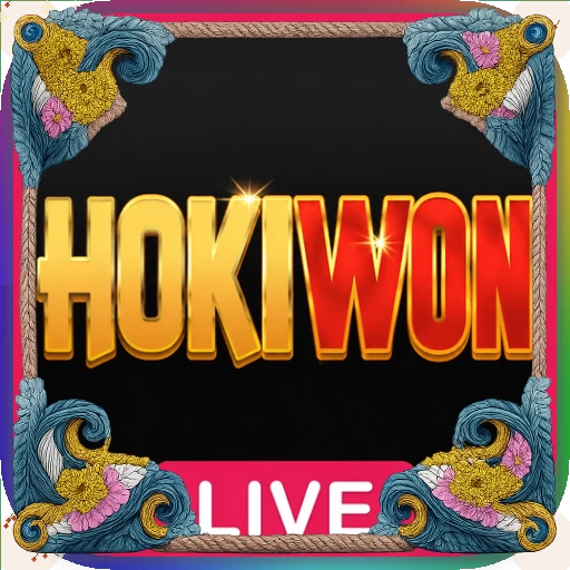 hokiwon: Aplikasi Game Online Indonesia Terbaru APK Resmi — ikon aplikasi