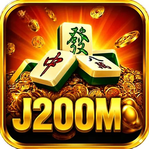 j200m App Game Online Indonesia Terbaru APK Resmi — ikon aplikasi