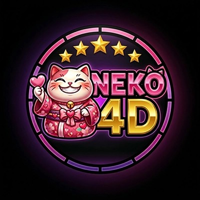 neko4d App Game Online Indonesia Terbaru APK Resmi — ikon aplikasi