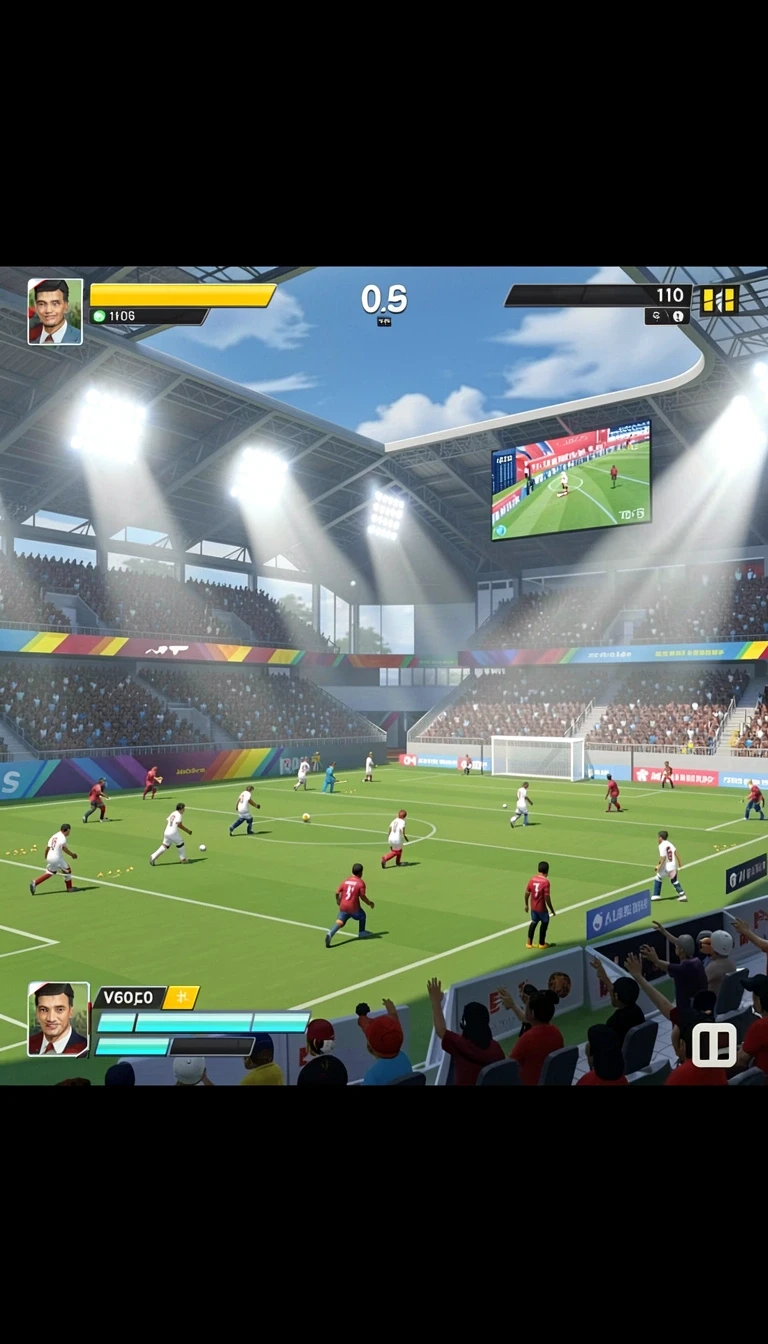 Screenshot gocap123 Platform Game Online Indonesia Terbaru nomor 2