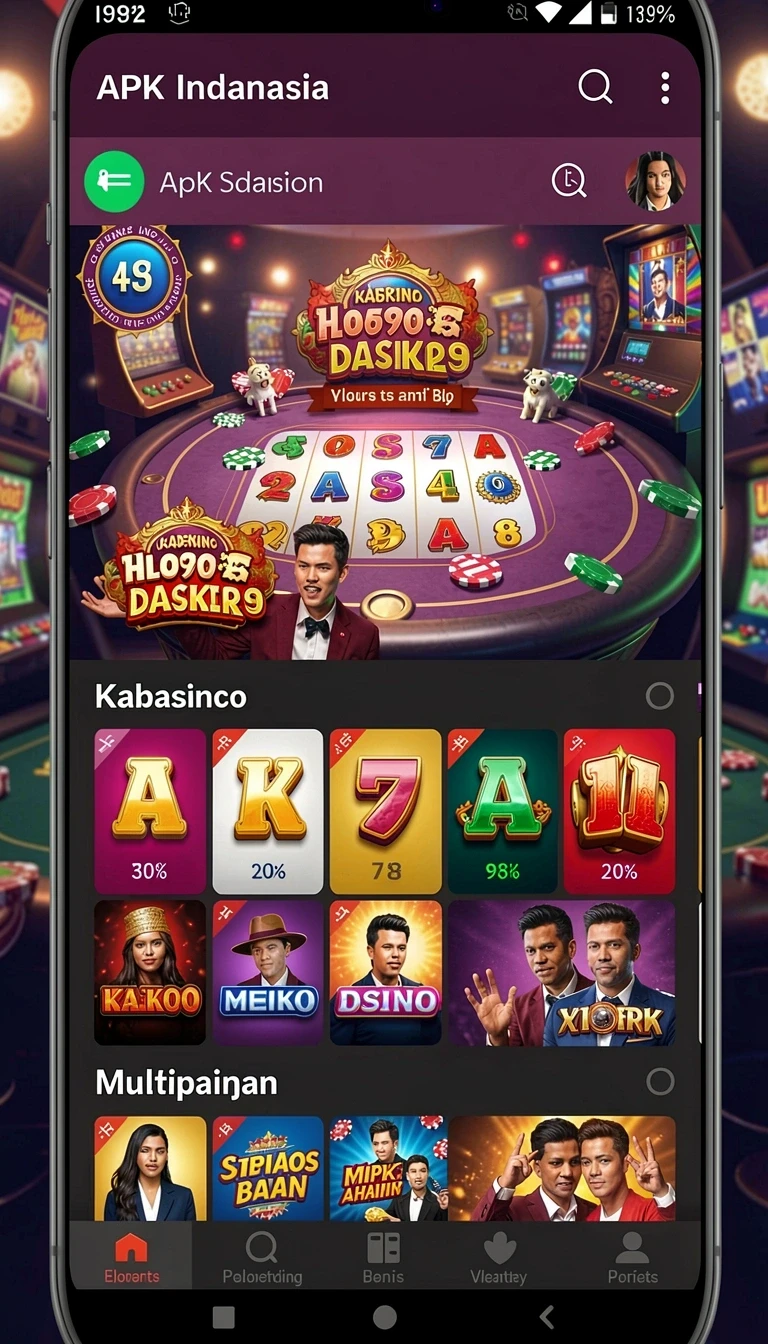 Screenshot situs66 App Game Online Indonesia Terbaru nomor 2