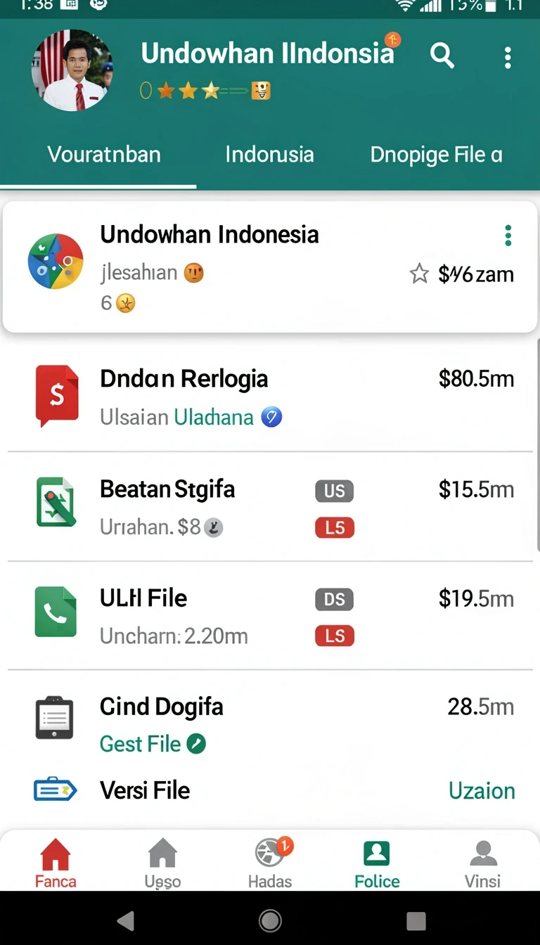 Screenshot Update Aplikasi jeeptoto ke Versi Terbaru nomor 2