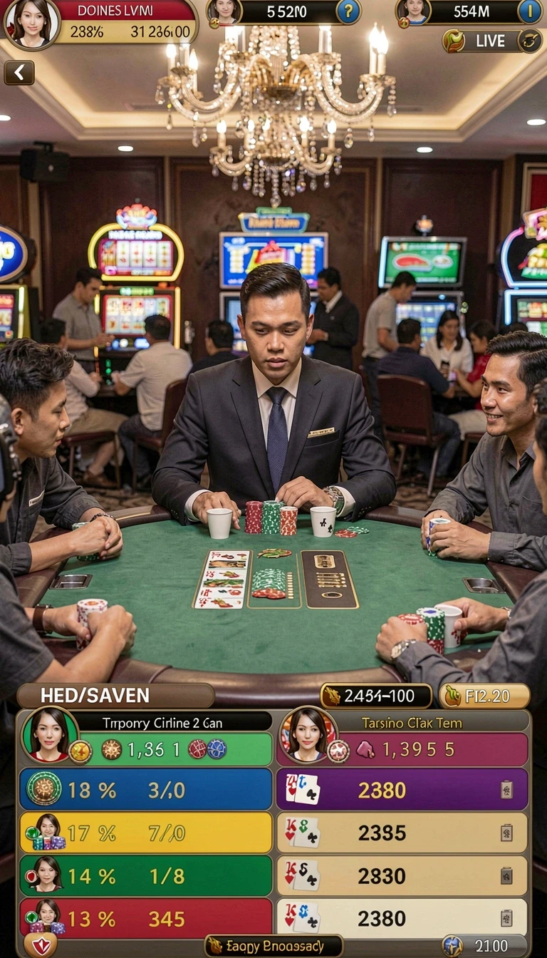 Screenshot j200m App Game Online Indonesia Terbaru nomor 3