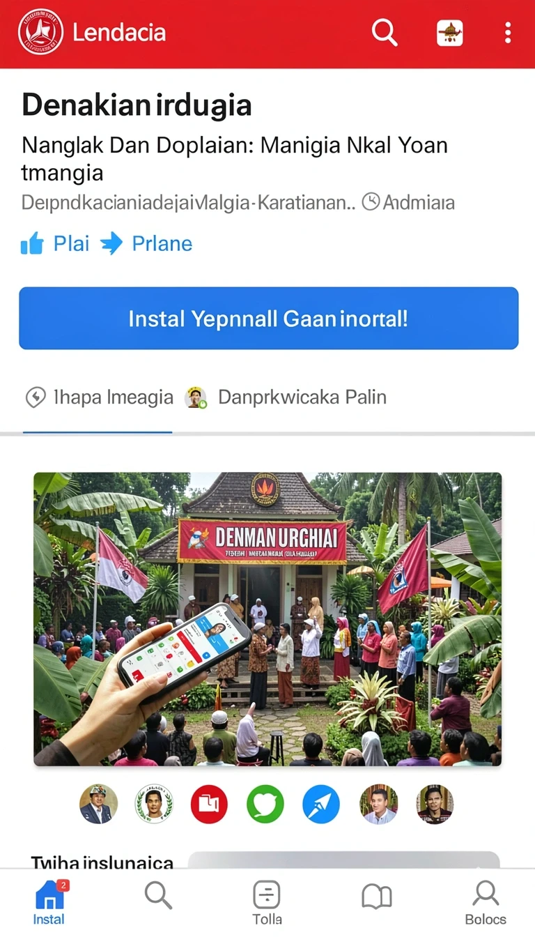 Screenshot Review Aplikasi idebet Versi Terbaru nomor 1