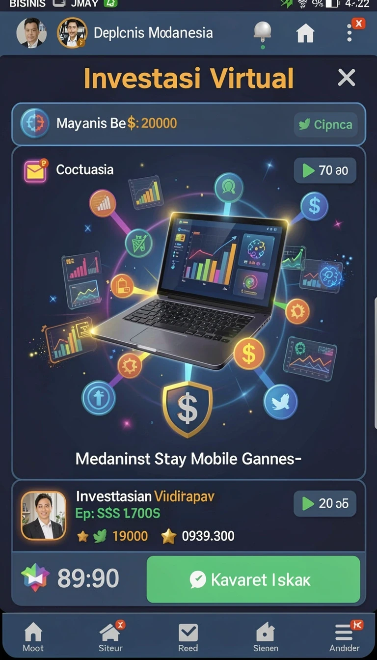 Screenshot neko4d App Game Online Indonesia Terbaru nomor 2