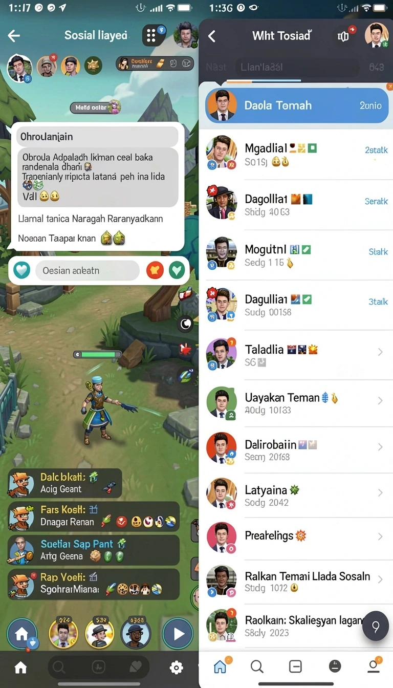 Screenshot Review Aplikasi cemara77 nomor 1