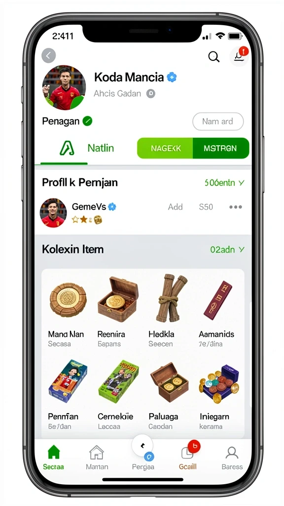 Screenshot neko4d App Game Online Indonesia Terbaru nomor 1